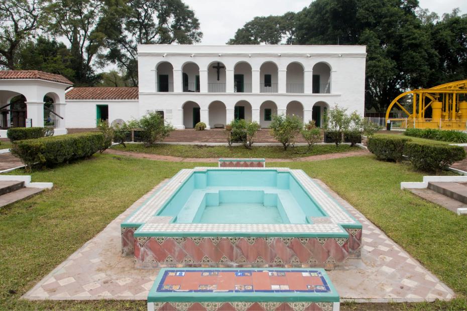 Museo de la Industria Azucarera.