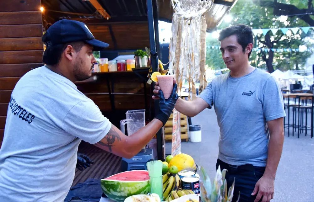 Dónde estarán las ferias gastronómicas y de artesanos este fin de semana