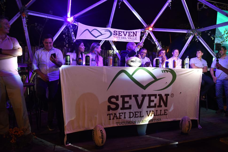 Un cuarto de siglo de rugby y fiesta en el Seven de Tafí del Valle