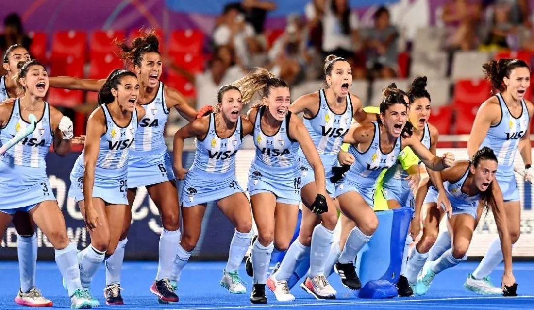 Las entradas para ver a Las Leonas y Los Leones en Santiago del Estero ya están a la venta