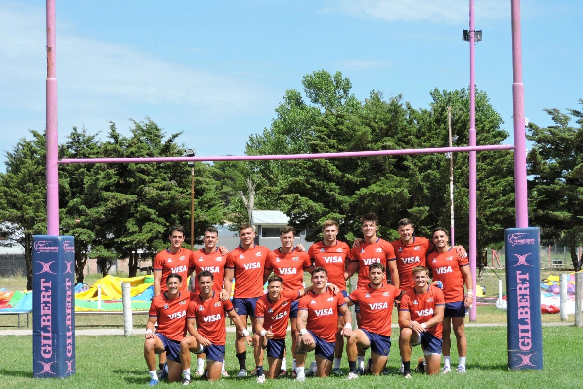 Los Pumas 7s tienen plantel definido para su próximo compromiso en el Circuito Mundial