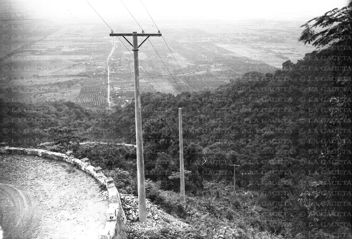 Recuerdos fotográficos: el paso del tiempo desde las alturas