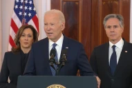 “Somos más fuertes en los momentos difíciles”: Biden agradeció el apoyo tras revelar que padece un cáncer de próstata