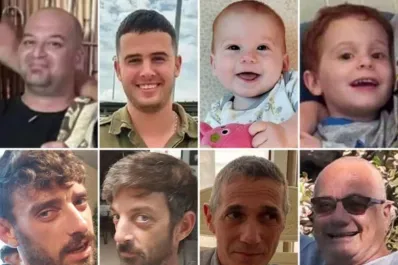 Acuerdo entre Israel y Hamas: quiénes son los rehenes argentinos que podrían ser liberados