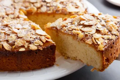 Bizcochuelo matero de avena y nueces: fácil y rápido para compartir con amigos