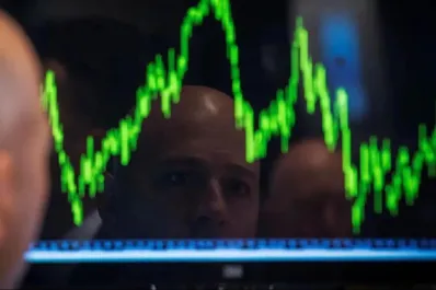 Riesgo país en  600 puntos