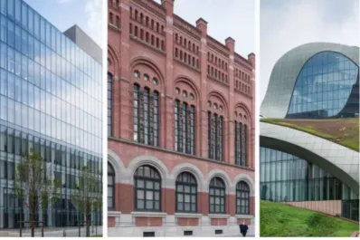 Test de personalidad viral: elegí uno de los edificios y descubrí si tendrás éxito en la vida.
