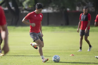 De ser capitán en la Liga a pelear un lugar en la Primera de San Martín de Tucumán