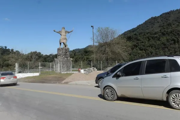 Wi-Fi, en la 307: cuáles son los nuevos puntos de conectividad en la ruta a los Valles Calchaquíes