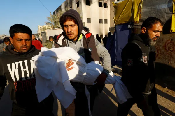 Israel y Hamas logran un acuerdo de alto el fuego y se espera la liberación de rehenes