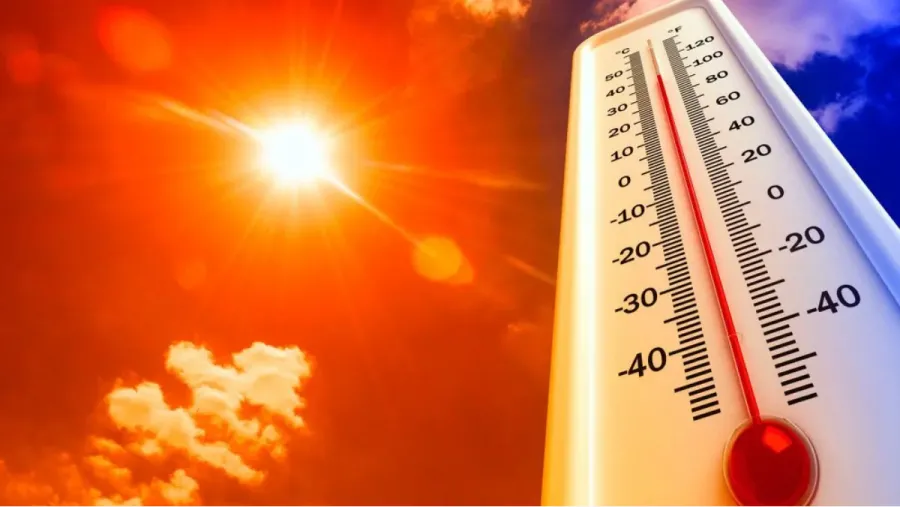 Rige una alerta por calor extremos en varias provincias