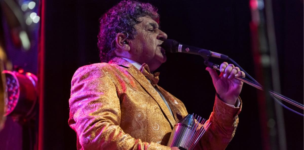 El cantante se encuentra en recuperación y espera su vuelta a los escenarios.