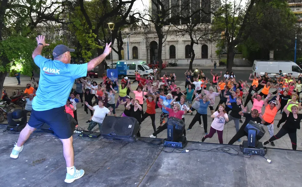 Gimnasia y deporte en la capital: dónde podés tomar clases gratuitas