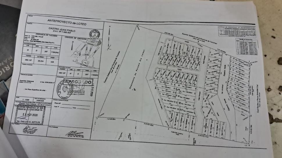 10 detalles desconocidos de la venta de lotes en la Reserva de La Angostura