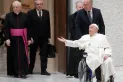 El papa Francisco tuvo una vida signada por la enfermedad desde muy joven