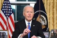 Joe Biden fue diagnosticado con cáncer de próstata con metástasis ósea