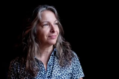 Alejandra Darín, una vida que fue de la pantalla a la militancia sindical