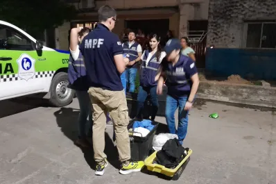 Investigan un confuso episodio en el que un adolescente recibió un disparo en la cabeza