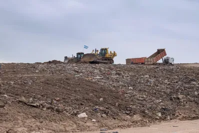 Proponen construir ladrillos con la basura domiciliaria