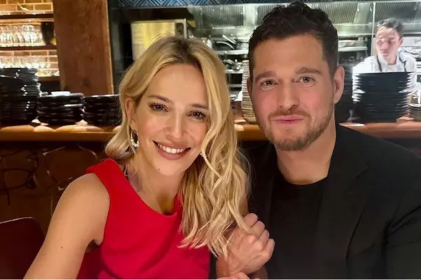 Cómo está hoy Noah, el hijo mayor de Luisana Lopilato y Michael Bublé, tras vencer el cáncer