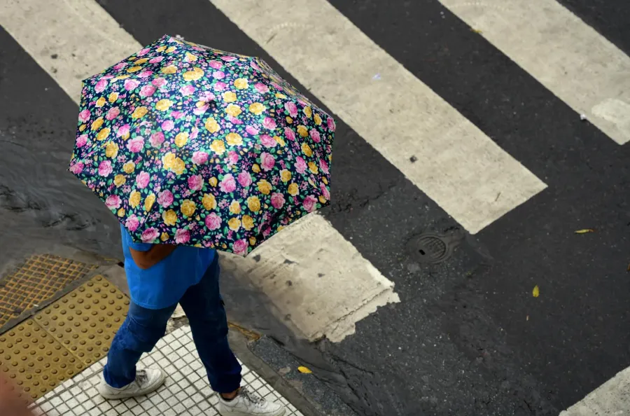 La ola de calor afecta a gran parte del país: se esperan tormentas 