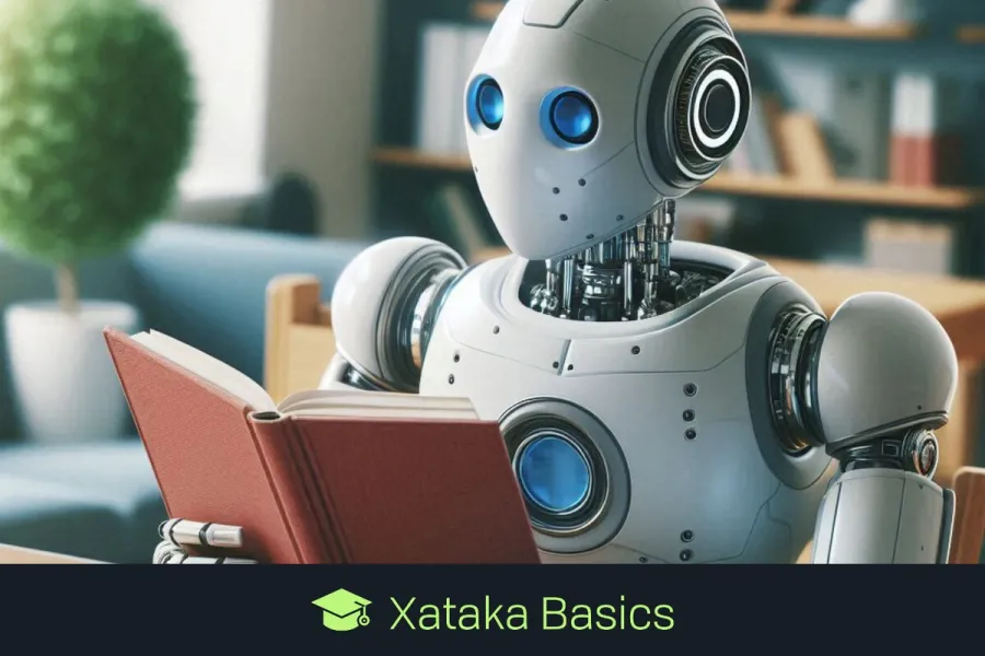 UNA SECCIÓN. de 32 cursos gratuitos que te permitirán aprender desde los conceptos básicos hasta aplicaciones avanzadas de la inteligencia artificial, con opciones para obtener certificación./XATAKA 