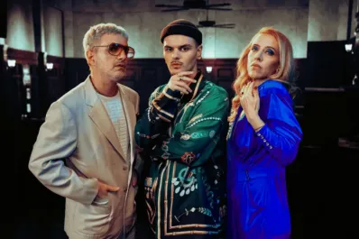 Cuál es el clásico de Pimpinela que reversionaron Miranda y Abraham Mateo