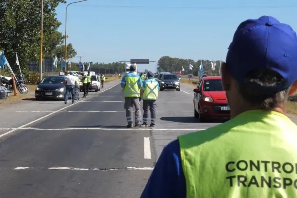 Cuáles son las consecuencias cuando detectan infracciones viales en las rutas del país