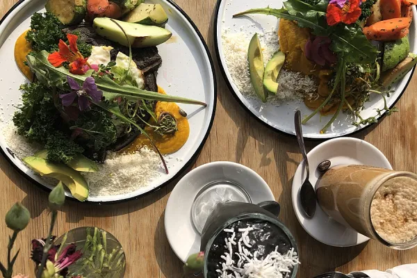 ¿Qué cocino? Menú de siete días para preparar platos nutritivos y saludables