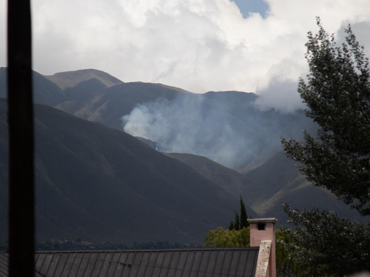 LA GACETA / FOTO DE MATÍAS QUINTANA.