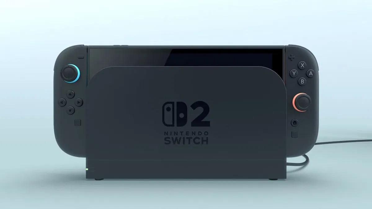 Nintendo 2 se lanzará al mercado este año.