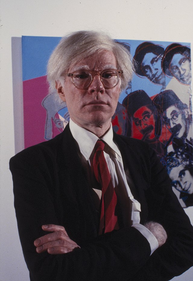 Andy Warhol y Banksy, amos y señores del arte en el invierno europeo