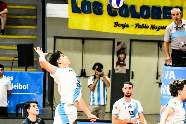 Tucumán de Gimnasia logró un triunfo contundente sobre Boca en la Liga de Vóleibol Argentina