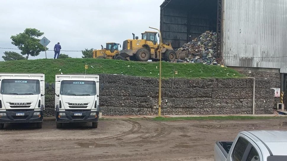 Tratamiento de los residuos: un legislador pide informes por la deuda del Consorcio Metropolitano