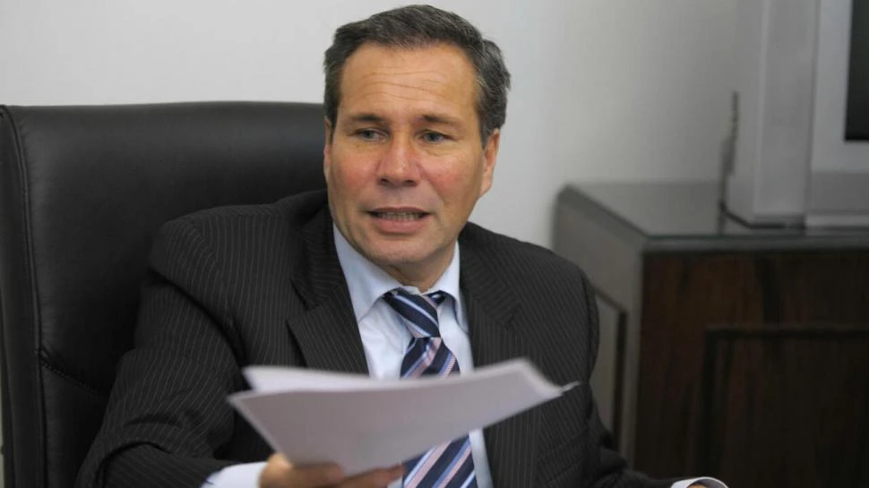 ALTO PERFIL. En el inicio de 2015, el fiscal Nisman estaba en el centro de la exposición política por su denuncia cointra Cristina Fernández de Kircnner.