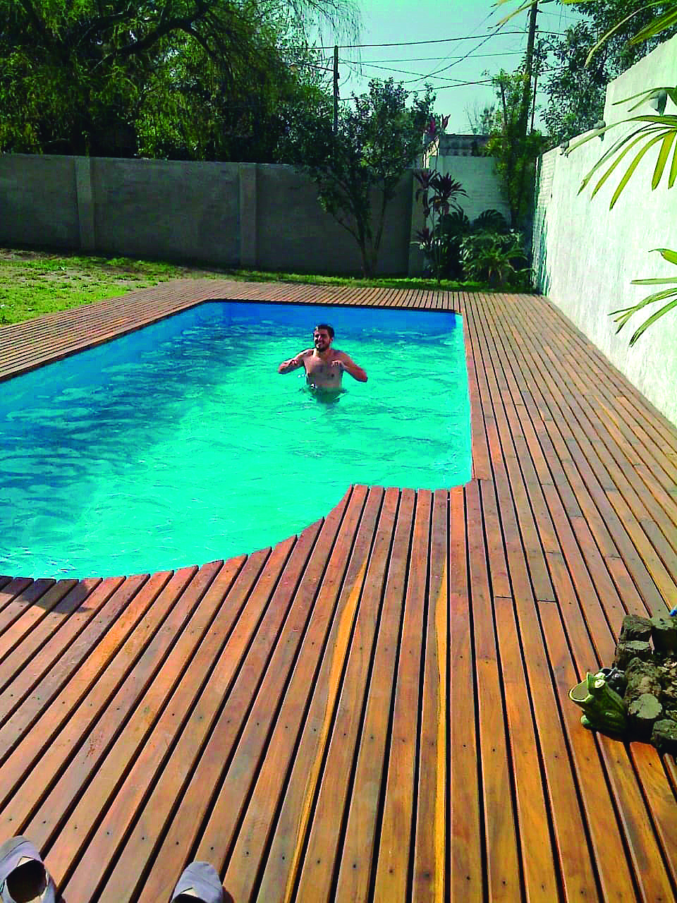 ¡Refrescá tu verano con Piletas Dino! Calidad tucumana y 10 años de garantía