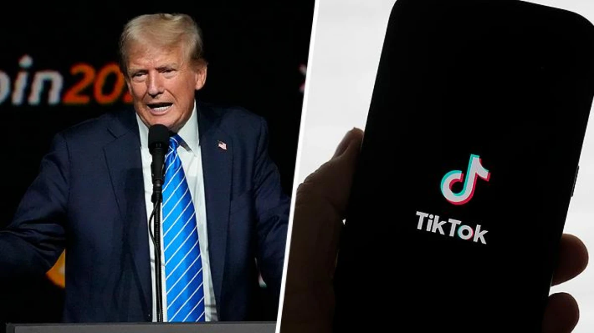 Donald Trump anunció que postergará la prohibición de TikTok en Estados Unidos