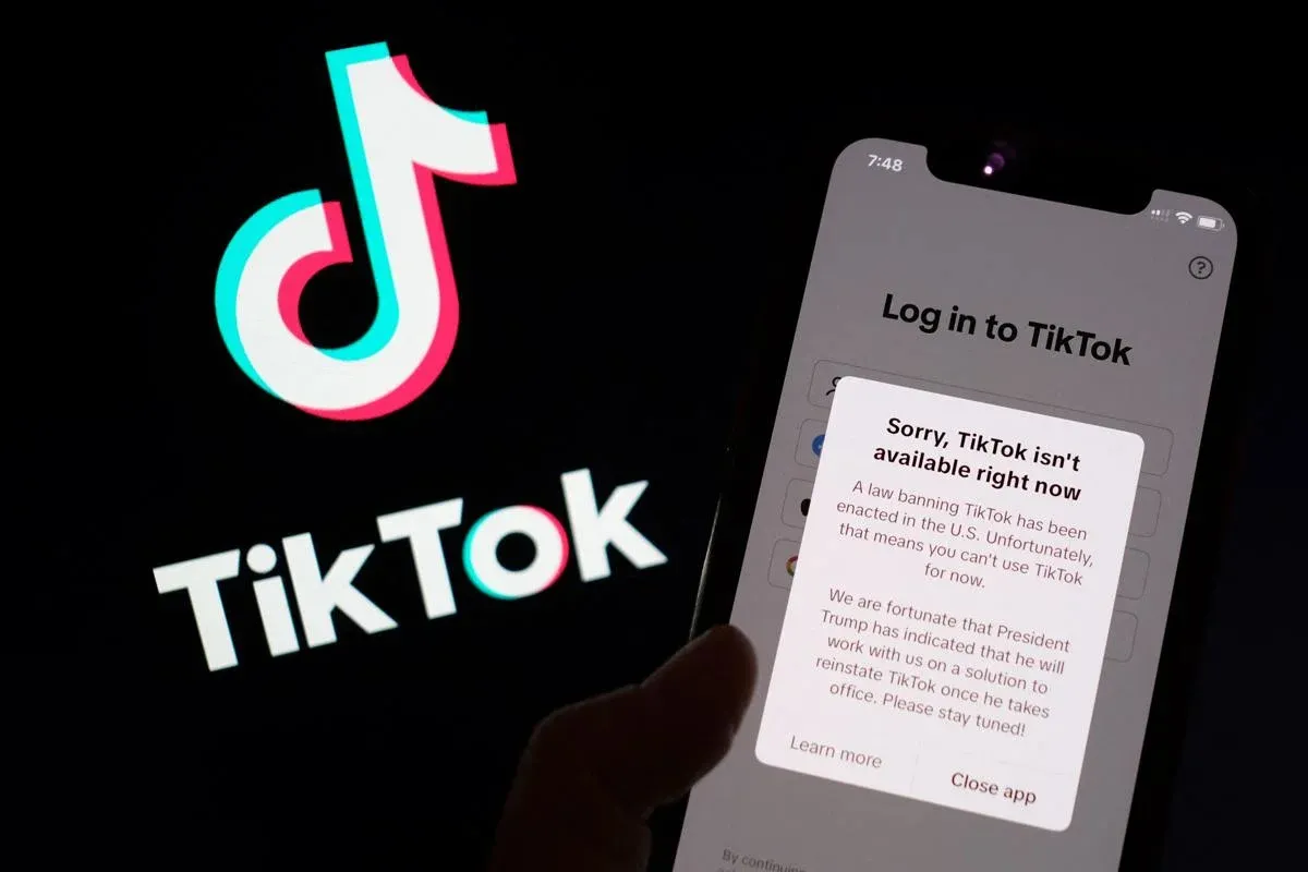 Cinco preguntas y respuestas para entender el cierre de TikTok en EEUU