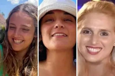 Tregua en Hamas: quiénes son las primeras rehenes que serán liberadas