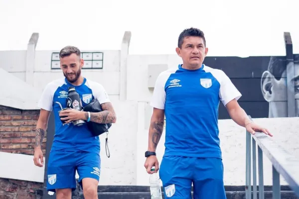 ¿Se puede ir Pulguita Rodríguez? Tras varias salidas y el arribo de algunos refuerzos llegó la hora de la verdad en Atlético Tucumán