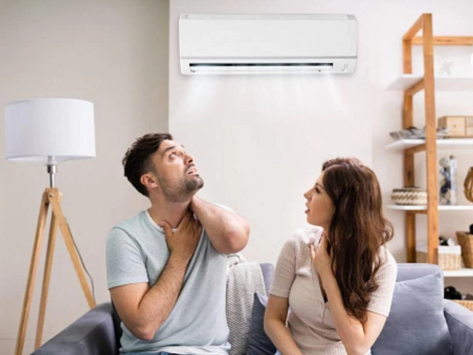 USO INTENSIVO. La Asociación Argentina de Medicina Respiratoria aconseja no exponerse directamente al frío.