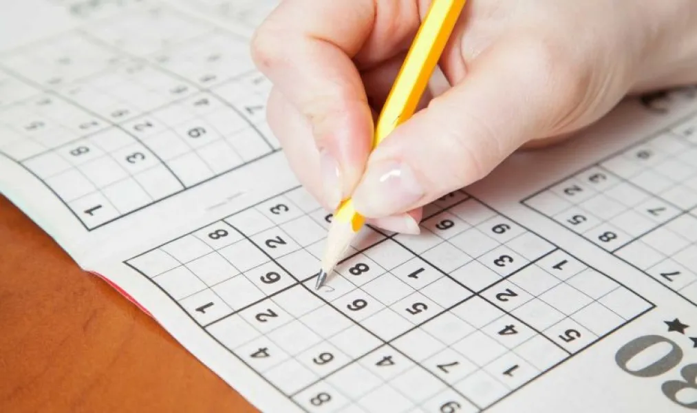 Memoria ágil: estos son los siete beneficios de jugar Sudoku