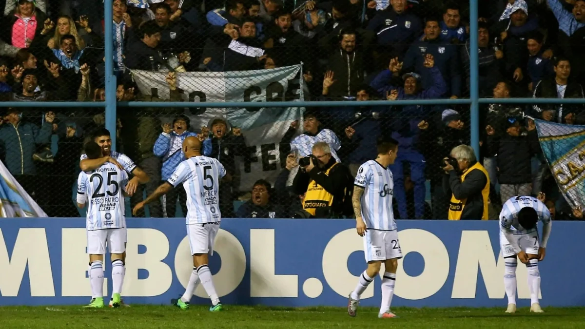 Me gustaría jugar en Atlético Tucumán, la bomba de un delantero de la Liga Profesional