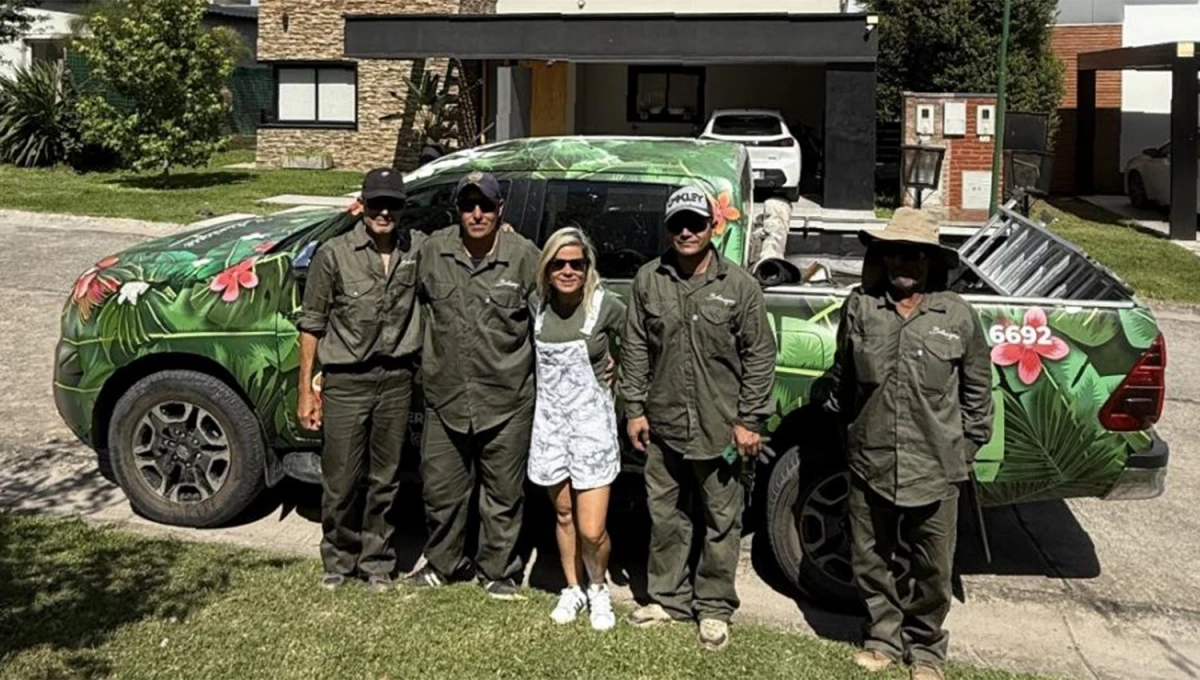 El alma verde de Tucumán: Botanique y su equipo transforman la provincia, un jardín a la vez