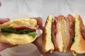 Cómo hacer pan nube para sándwich: sin harina, sin gluten y rico en proteínas