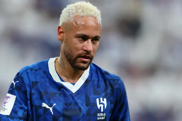 El DT de Santos opinó sobre el regreso de Neymar: “Cualquiera querría tenerlo”