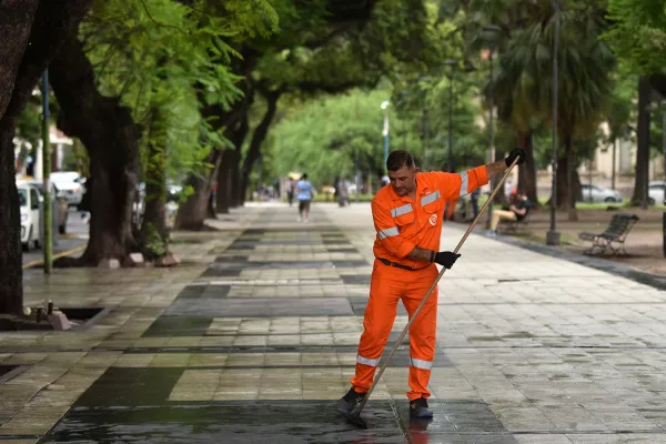 El tiempo en Tucumán: se espera un viernes con 30 grados y con posibles lluvias