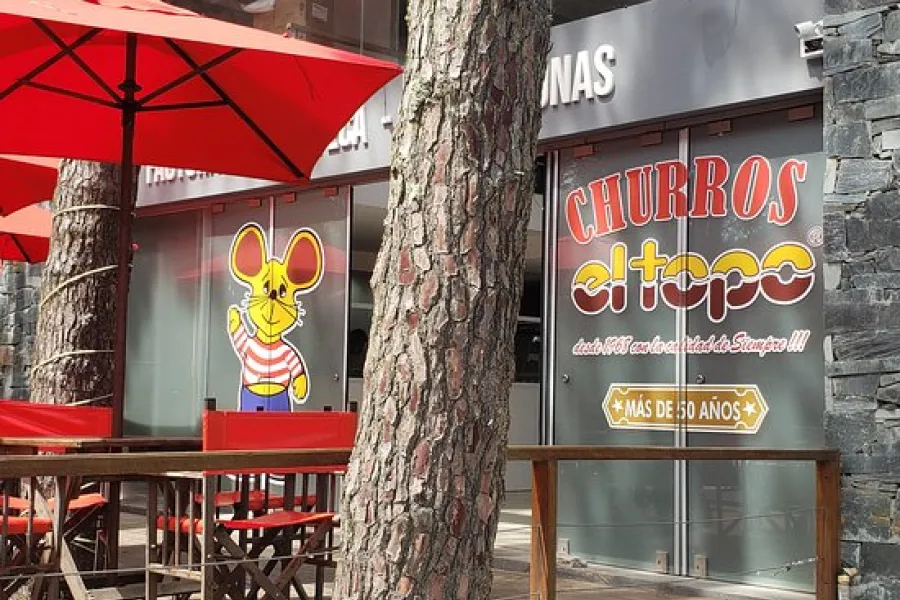 Con altura: la contundente respuesta de una churrería a un cliente enojado