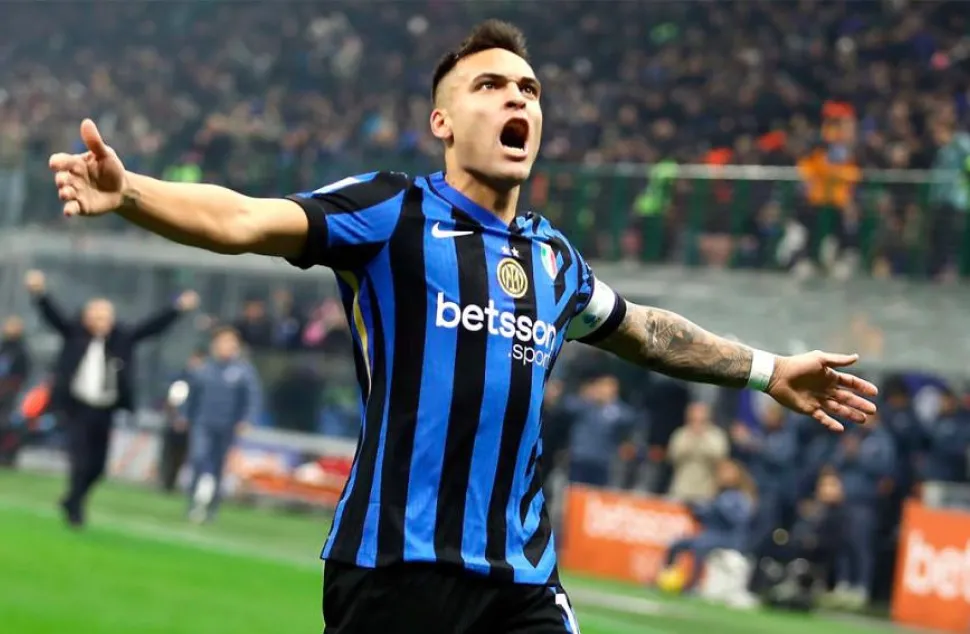 Lautaro Martínez alcanzó un récord histórico de Icardi en Inter: ¿cuál es?