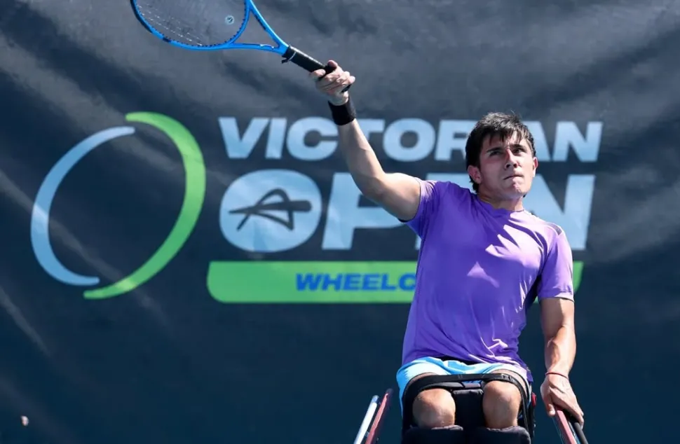 Un tenista tucumano ganó su primer partido en el Australian Open y jugará el cuadro principal